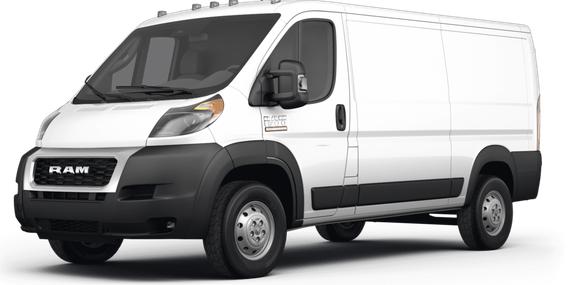 RAM PROMASTER 2500 2023 3C6LRVVG8PE551307 image
